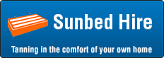 Sunbed hire