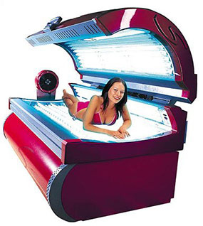 Commercial Sunbed Hire